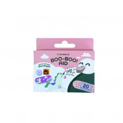 Boo Boo! Aid - Kids Sterile adhesive Bandages - 20 pcs